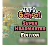 Let's School - Super Headmaster Edition (PC) Steam Key - GLOBAL