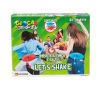 LET'S SHAKE IMPOSTA IL TIMER E SALTA G.T.