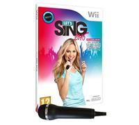 Let's Sing 2016 - Standard Edition - Wii U + 1 Microfono