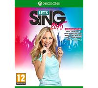 Let's Sing 2016 - Standard Edition - Xbox One