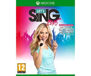 Let's Sing 2016 - Standard Edition - Xbox One