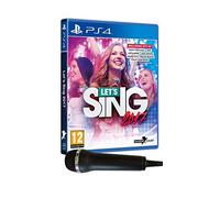 Let's Sing 2017 [Bundle]- PlayStation 4
