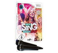 Let's Sing 2017 Inkl. Deutschen Hits (+2 Mics) - [Edizione: Germania]