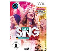 Let's Sing 2017 Inkl. Deutschen Hits - [Edizione: Germania]