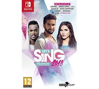 Let's Sing 2018: Hits Français et Internationaux - Nintendo Switch [Edizione: Francia]