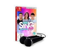 Let's Sing 2020 mit deutschen Hits [+ 2 Mics] - Nintendo Switch [Edizione: Germania]