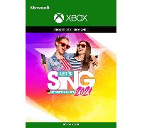 Let's Sing 2021 mit deutschen Hits Platinum Edition XBOX LIVE Key EUROPE