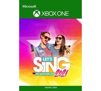Let's Sing 2021 mit deutschen Hits XBOX LIVE Key EUROPE