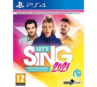 Let's Sing 2021 Solo (PS4) - PlayStation 4 [Edizione: Francia]