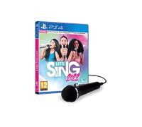 Let's Sing 2022 [+ 1 Mic] - GIOCO PS4