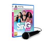 PS5 Let''s Sing 2022 + 1 Microfono UFFICIALE ITALIA