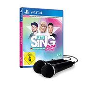 Let's Sing 2022 mit deutschen Hits [+ 2 Mics] (PlayStation PS4)