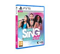 Let's Sing 2022, per PlayStation 5, Standard, Genere Games/Toys - GIOCO PS5