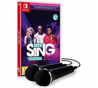 LET'S SING 2023 + 2MICROS SWI VF