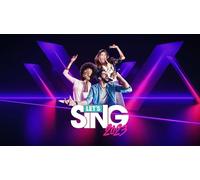 Let's Sing 2023 - Hit francese e internazionale + 1 microfono