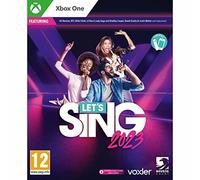 Let's Sing 2023 Jeu Xbonx One et Xbox Series