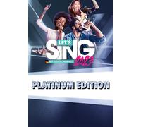 Let's Sing 2023 mit deutschen Hits Platinum Edition XBOX LIVE Key EUROPE