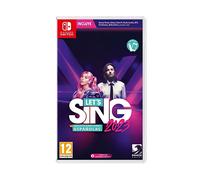 Let's Sing 2023, per , Edizione Standard, Genere Games/Toys - GIOCO NINTENDO SWITCH