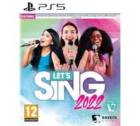 Let's Sing 2023 PS5