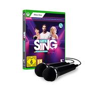 Let's Sing 2023 Versione Tedesca [+ 2 Mic] (Xbox One)