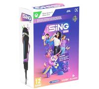 Let's Sing 2024 - 1 Mic Pack (Xbox Series X)