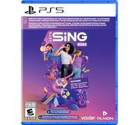 Let's Sing 2024 + 2 Mic (輸入版:北米) - PS5