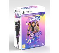 Let's Sing 2024 German Version (+ 2 Mics) (PlayStation 5) ( (Sony Playstation 5)