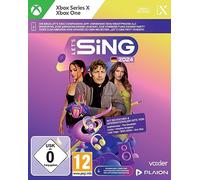 Let's Sing 2024 German Version (Xbox One / Xbox Series X)