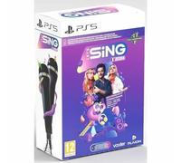 Let's Sing 2024 - Gioco PS5 - Con 2 microfoni