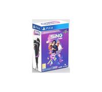 Let's Sing 2024 - Hit français et internationaux + 2 Microphones