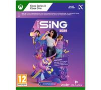 Let's Sing 2024 - Standard Game (Xbox Series X)