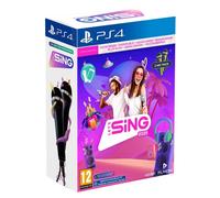 Plaion Let's Sing 2025 International Version con 2 Microfoni