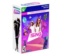 Lets Sing 2025 (2-Mikrofon-Paket) Xbox Series X
