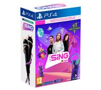 Let's Sing 2025 German Version (+ 2 Mics) (Playstation 4) ( (Sony Playstation 4)