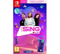 Let's Sing 2025 German Version (Nintendo Switch) (AT-PEGI) (Nintendo Switch)