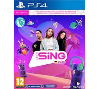 Let's Sing 2025 German Version (Playstation 4) (AT-PEGI)