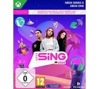 Let's Sing 2025 German Version (Xbox One / Xbox Series X)