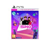 Let's Sing 2025 Hits Français et Internationaux - GIOCO PS5