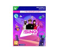 Let's Sing 2025 Hits Français et Internationaux - GIOCO XBOX SERIES X