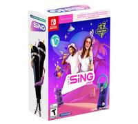 Let's Sing 2025 (pacchetto di 2 microfoni) - Nintendo Switch