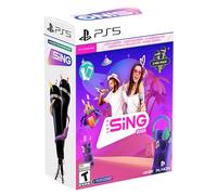 Let's Sing 2025 (pacchetto di 2 microfoni) - PlayStation 5