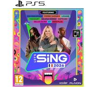 Let's Sing 2026 - Gioco PS5