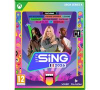 Let's sing 2026 Xbox Series X - In perfette condizioni - NUOVO