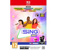 Let's Sing 2027 2 Mic Bundle - Nintendo Switch 2