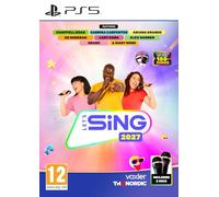 Let's Sing 2027 2 Mic Bundle - PlayStation 5