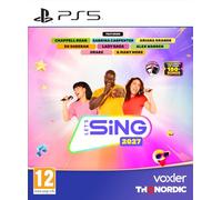 Let's Sing 2027 - PlayStation 5