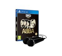 Let's Sing ABBA + 2 Mics - GIOCO