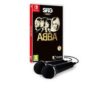 Let's Sing: ABBA - Double Mic Bundle/Switch