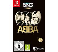 Let's Sing ABBA (Nintendo Switch)
