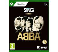 Let's Sing: ABBA (Xbox One)
